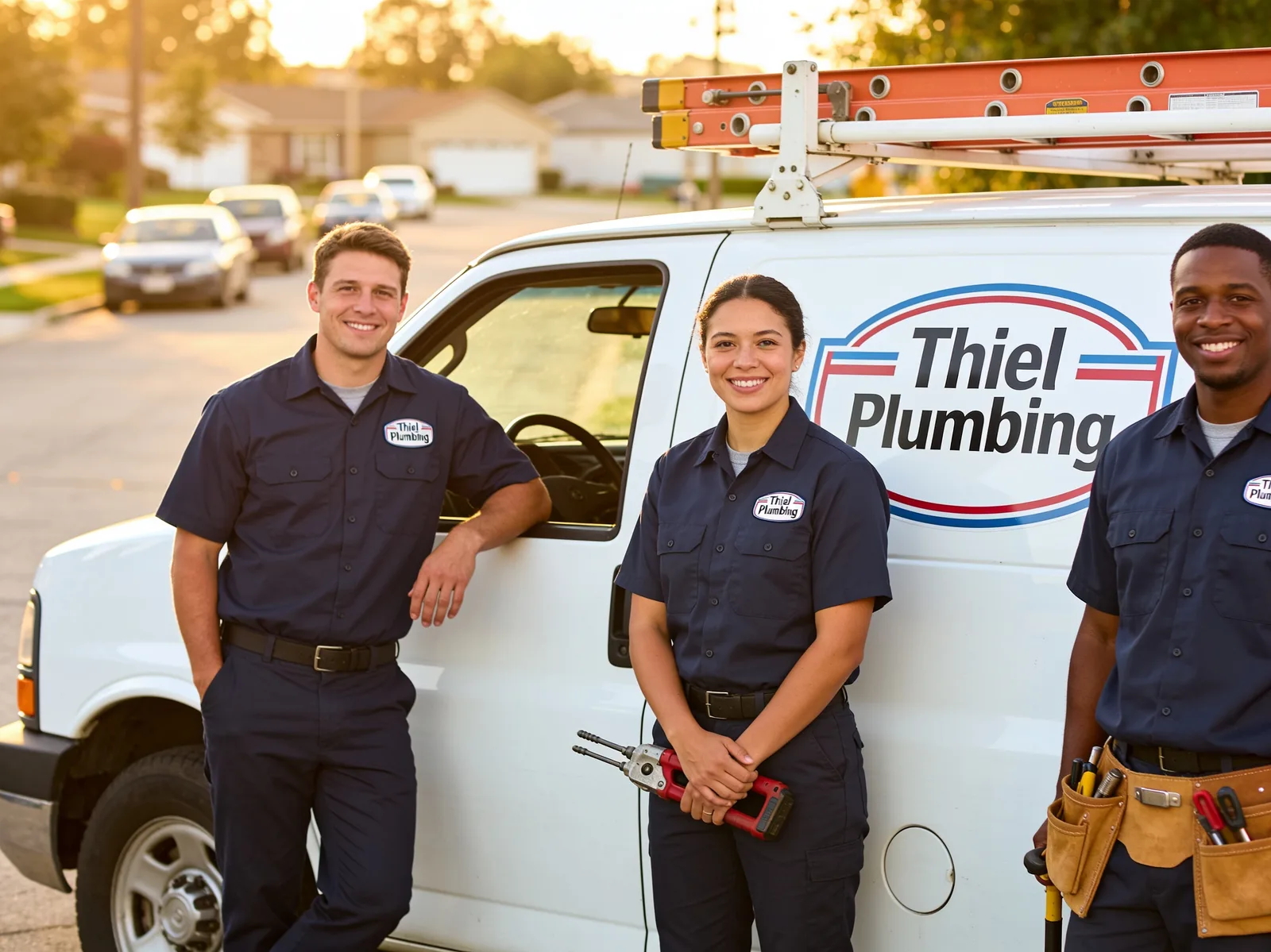 Plumber company in Dayton, TX